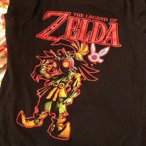 🐱 Zelda women shirt
